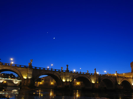 Engelsbrücke - Latium (Rom) (Rom)