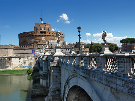 Engelsbrücke - Latium (Rom) (Rom)