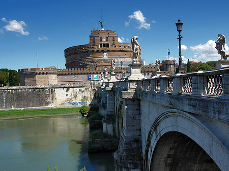 Foto Engelsbrücke - Rom