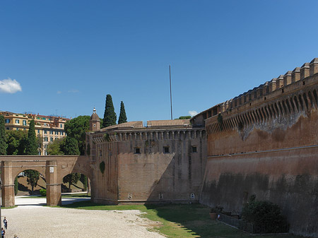 Fluchtweg - Latium (Rom) (Rom)