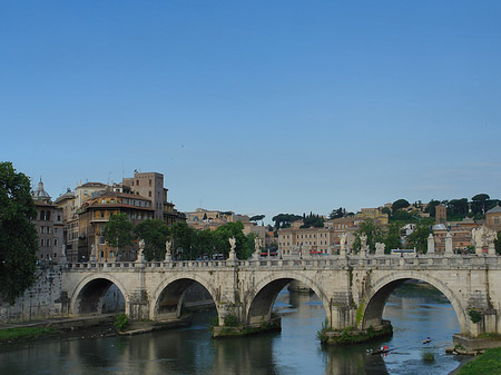 Ponte Sant Angelo - Latium (Rom) (Rom)