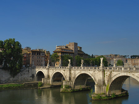 Ponte Sant Angelo - Latium (Rom) (Rom)