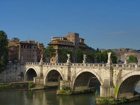 Ponte Sant Angelo - Latium (Rom) (Rom)