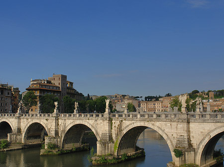 Ponte Sant Angelo - Latium (Rom) (Rom)