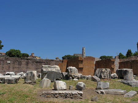 Basilica Aemilia - Latium (Rom) (Rom)