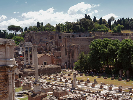 Basilica Iulia - Latium (Rom) (Rom)