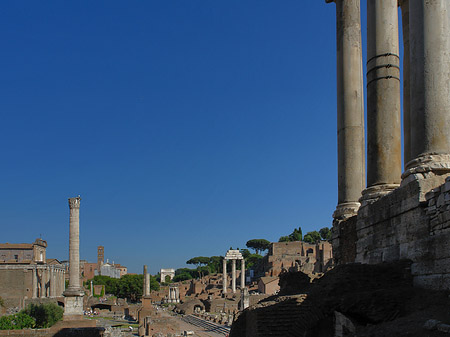 Basilica Iulia - Latium (Rom) (Rom)