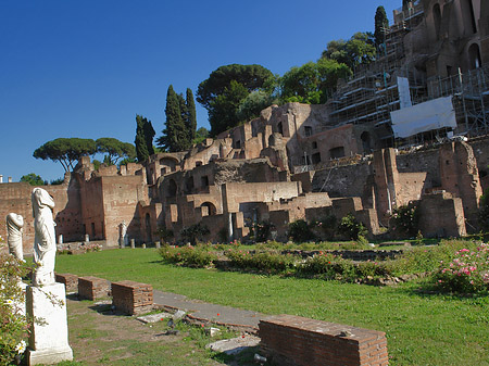 Basilica Iulia - Latium (Rom) (Rom)