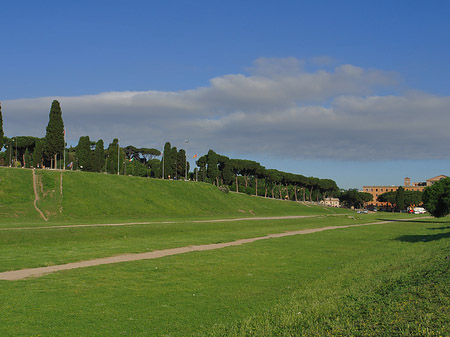 Circus Maximus - Latium (Rom) (Rom)