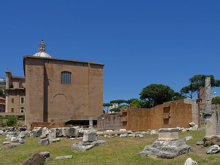 Foto Curia Iulia - Rom