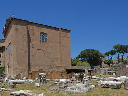 Foto Curia Iulia - Rom