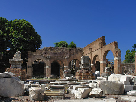 Foto Forum Romanum - Rom