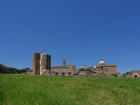 Fotos Forum Romanum