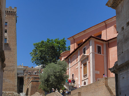 Forum Romanum Fotos