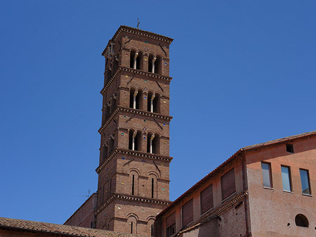 Santa Francesca Romana - Latium (Rom) (Rom)