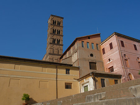 Santa Francesca Romana - Latium (Rom) (Rom)