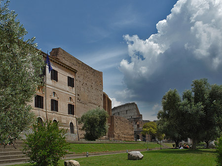 Maxentiusbasilika - Latium (Rom) (Rom)