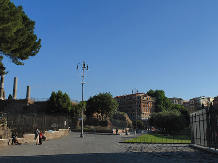 Piazza del Colosseo - Latium (Rom) (Rom)