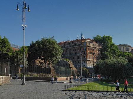 Piazza del Colosseo - Latium (Rom) (Rom)