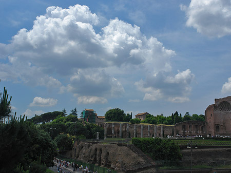 Tempel der Venus - Latium (Rom) (Rom)