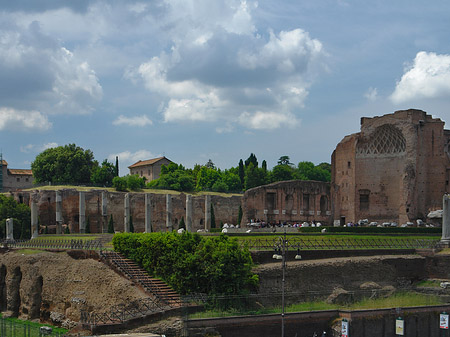 Tempel der Venus - Latium (Rom) (Rom)