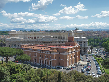 Generalstaatsanwaltschaft - Latium (Rom) (Rom)