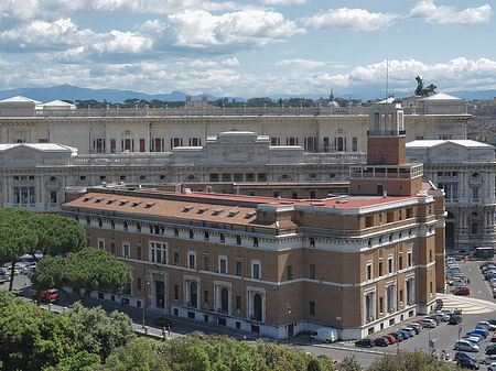 Generalstaatsanwaltschaft - Latium (Rom) (Rom)