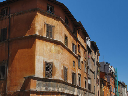 Gebäude - Latium (Rom) (Rom)