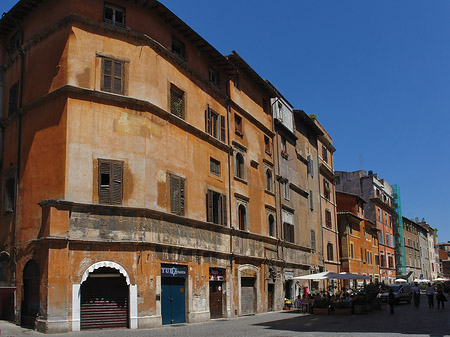 Gebäude - Latium (Rom) (Rom)