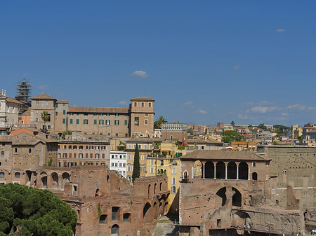 Kaiserforum - Latium (Rom) (Rom)