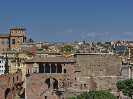 Kaiserforum - Latium (Rom) (Rom)