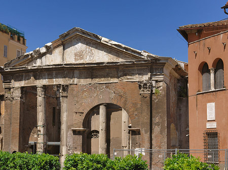 San Angelo in Pescheria - Latium (Rom) (Rom)