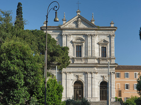 San Gregorio Magno - Latium (Rom) (Rom)