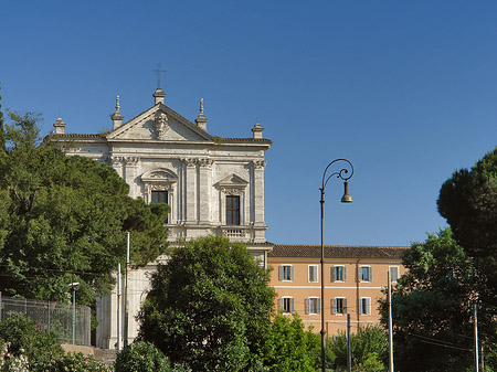 San Gregorio Magno - Latium (Rom) (Rom)