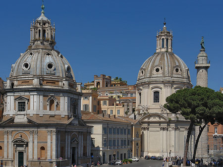 Santa Maria di Loreto - Latium (Rom) (Rom)