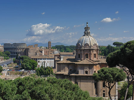 Santa Maria di Loreto - Latium (Rom) (Rom)