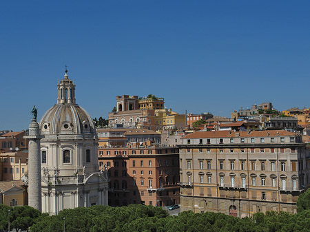 Santa Maria di Loreto - Latium (Rom) (Rom)