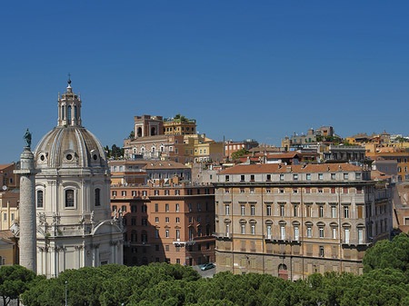 Santa Maria di Loreto - Latium (Rom) (Rom)