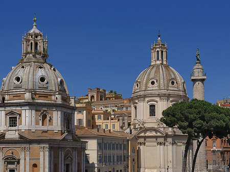 Santa Maria di Loreto - Latium (Rom) (Rom)