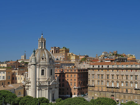 Santa Maria di Loreto - Latium (Rom) (Rom)