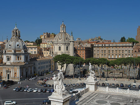 Santa Maria di Loreto - Latium (Rom) (Rom)