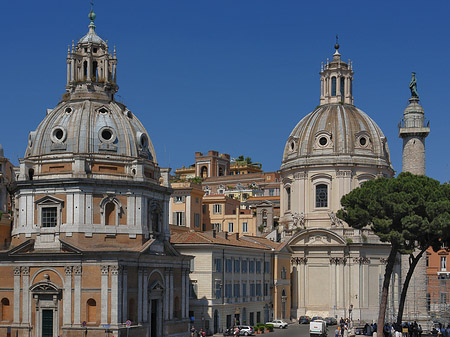 Santa Maria di Loreto - Latium (Rom) (Rom)