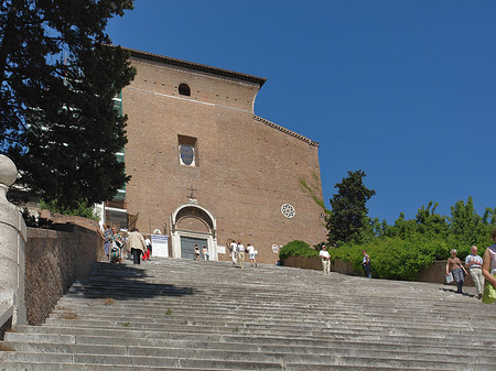 Santa Maria in Aracoeli - Latium (Rom) (Rom)