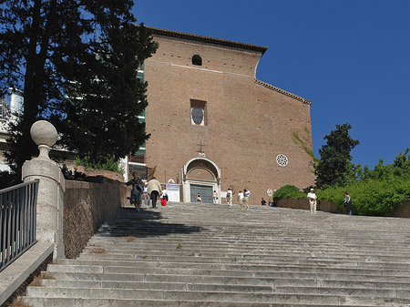 Santa Maria in Aracoeli - Latium (Rom) (Rom)