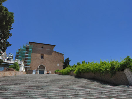 Santa Maria in Aracoeli - Latium (Rom) (Rom)