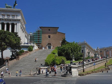 Santa Maria in Aracoeli - Latium (Rom) (Rom)