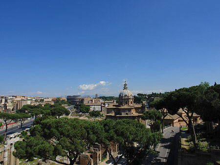 Santi Luca e Martina - Latium (Rom) (Rom)