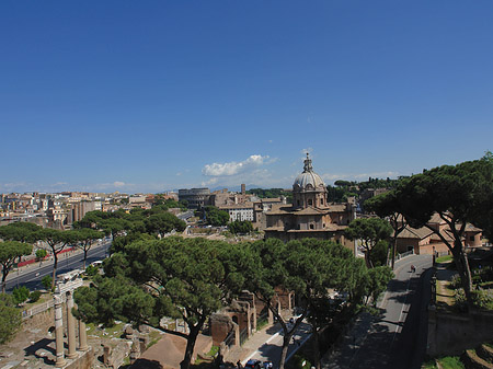 Santi Luca e Martina - Latium (Rom) (Rom)