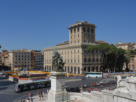 Palazzo Venezia - Latium (Rom) (Rom)