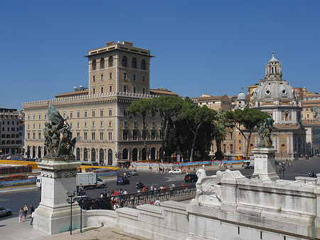 Palazzo Venezia - Latium (Rom) (Rom)